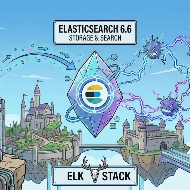 Image of: How to install Elastic Stack 6.6 on Windows Server 2019