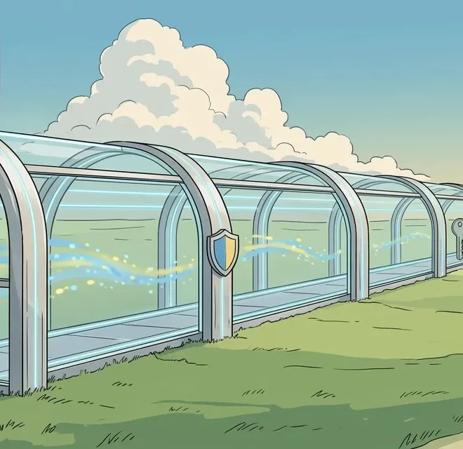 Image of: How to setup a WireGuard tunnel